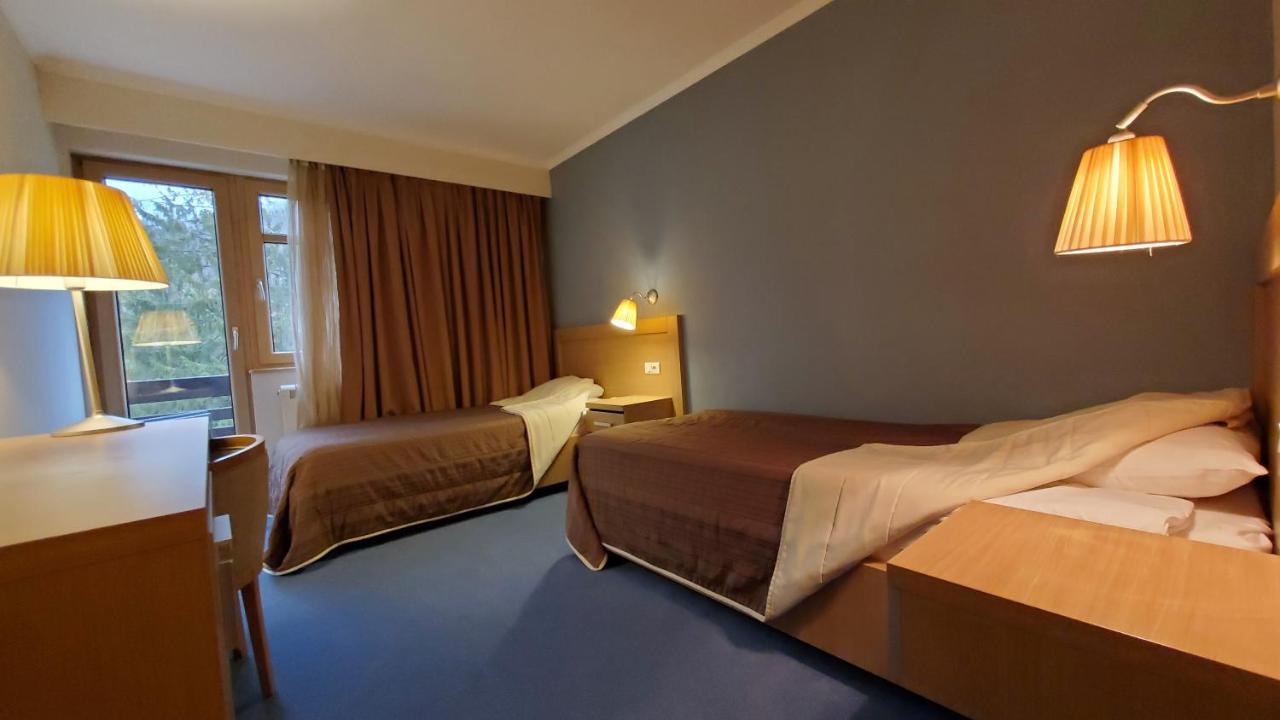 Hotel Park Ivanjica Exteriör bild