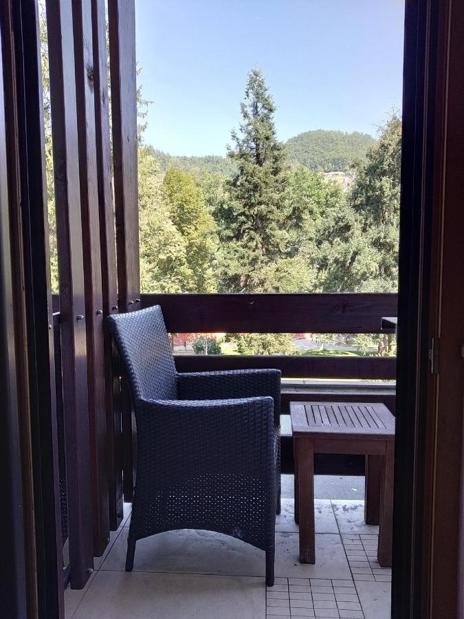 Hotel Park Ivanjica Exteriör bild