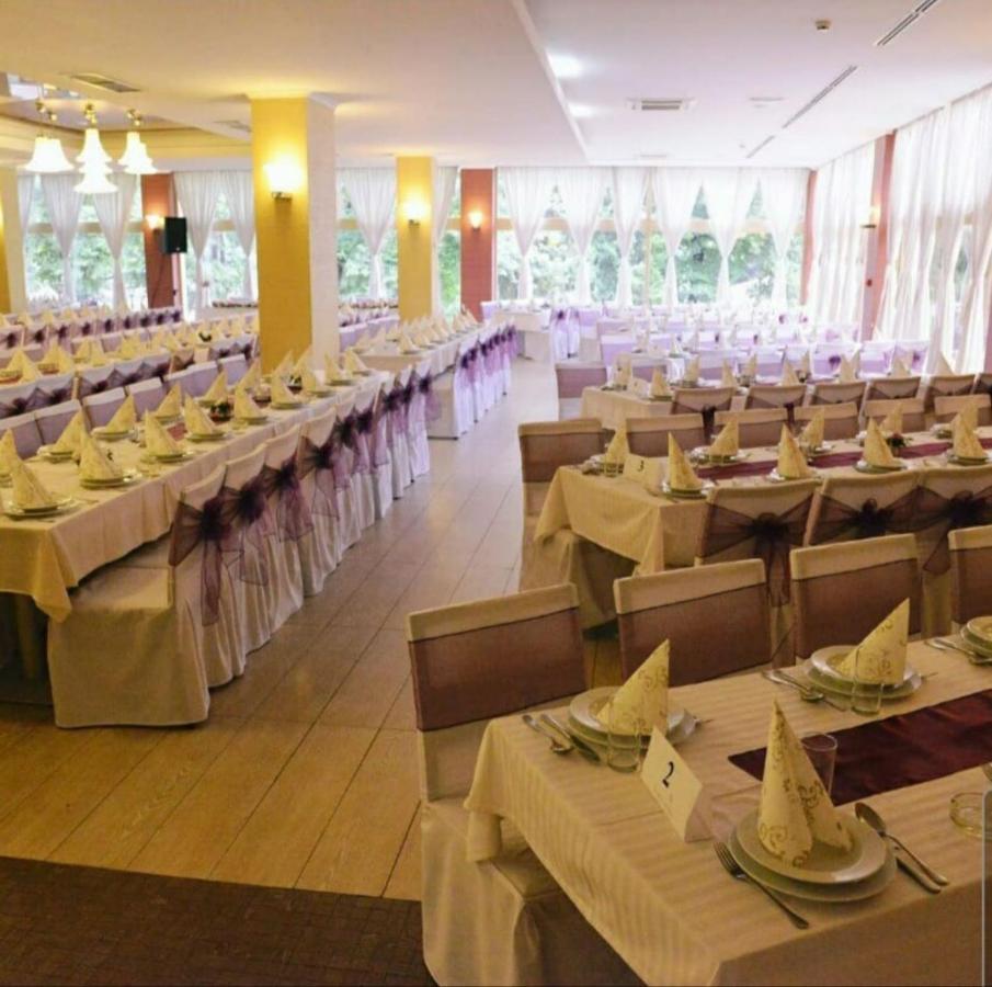 Hotel Park Ivanjica Exteriör bild