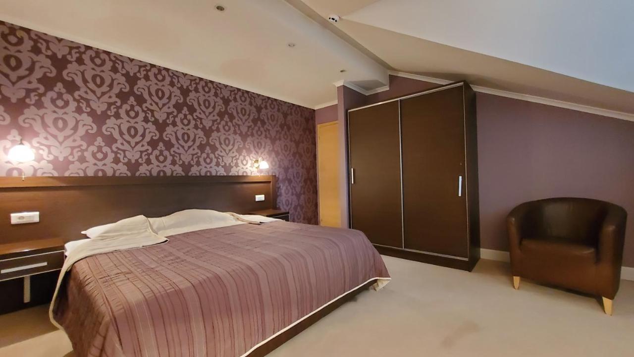 Hotel Park Ivanjica Exteriör bild