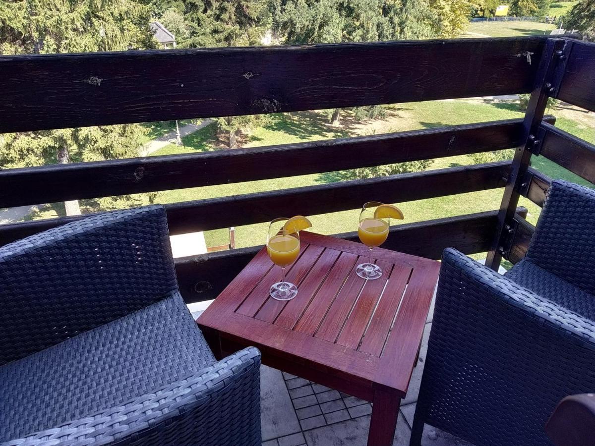Hotel Park Ivanjica Exteriör bild