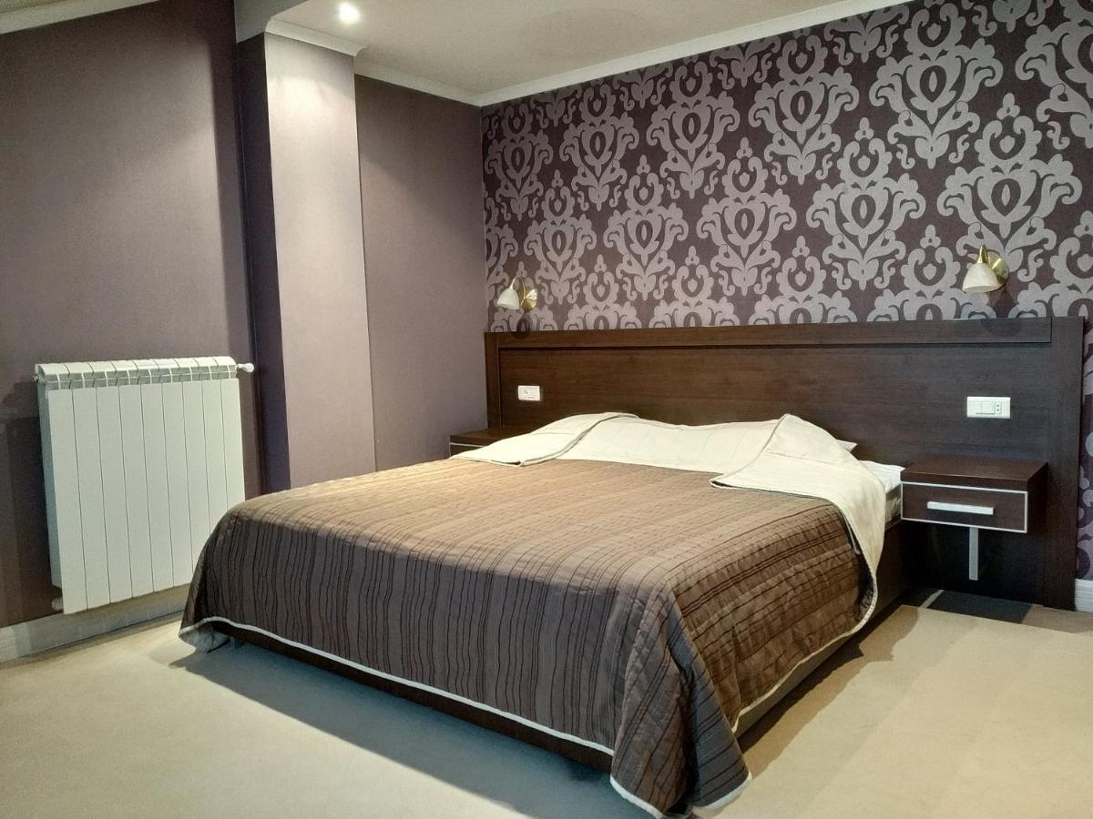 Hotel Park Ivanjica Exteriör bild
